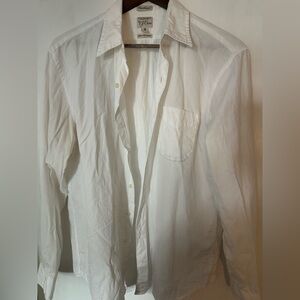 J. Crew Poplin Shirt